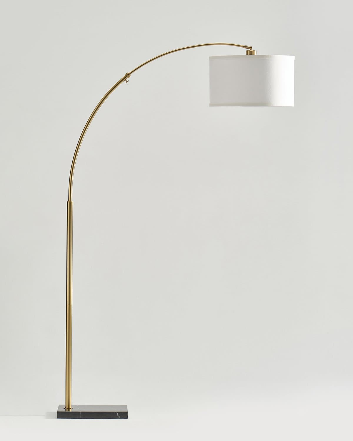 The Logan Floor Lamp-Smart Home Compatible
