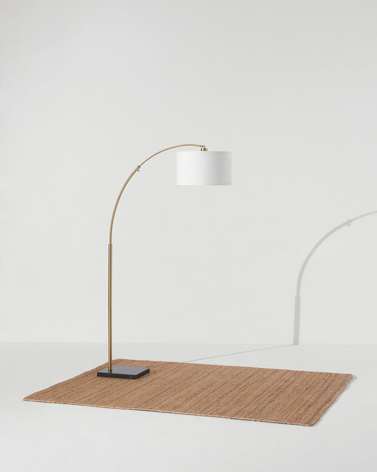 The Logan Floor Lamp-Smart Home Compatible
