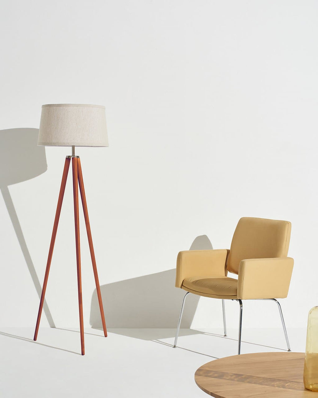 The Emma Floor Lamp-Eco-Friendly Bulb Included