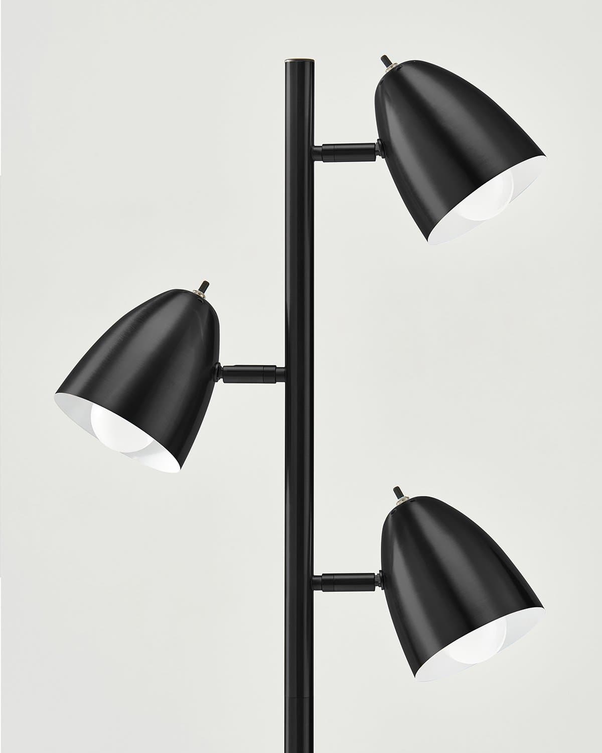 The Jacob LED Lamp-Smart Home Compatible