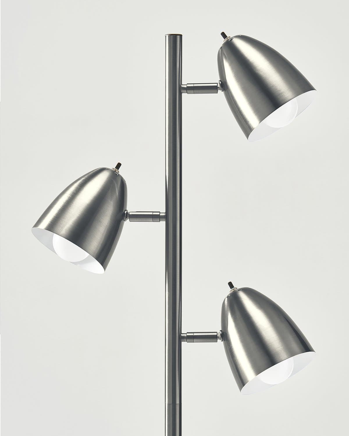 The Jacob LED Lamp-Smart Home Compatible