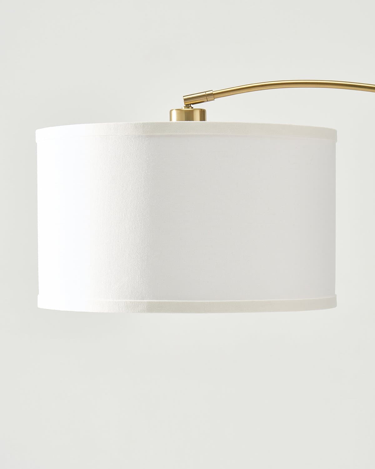 The Logan Floor Lamp-Smart Home Compatible