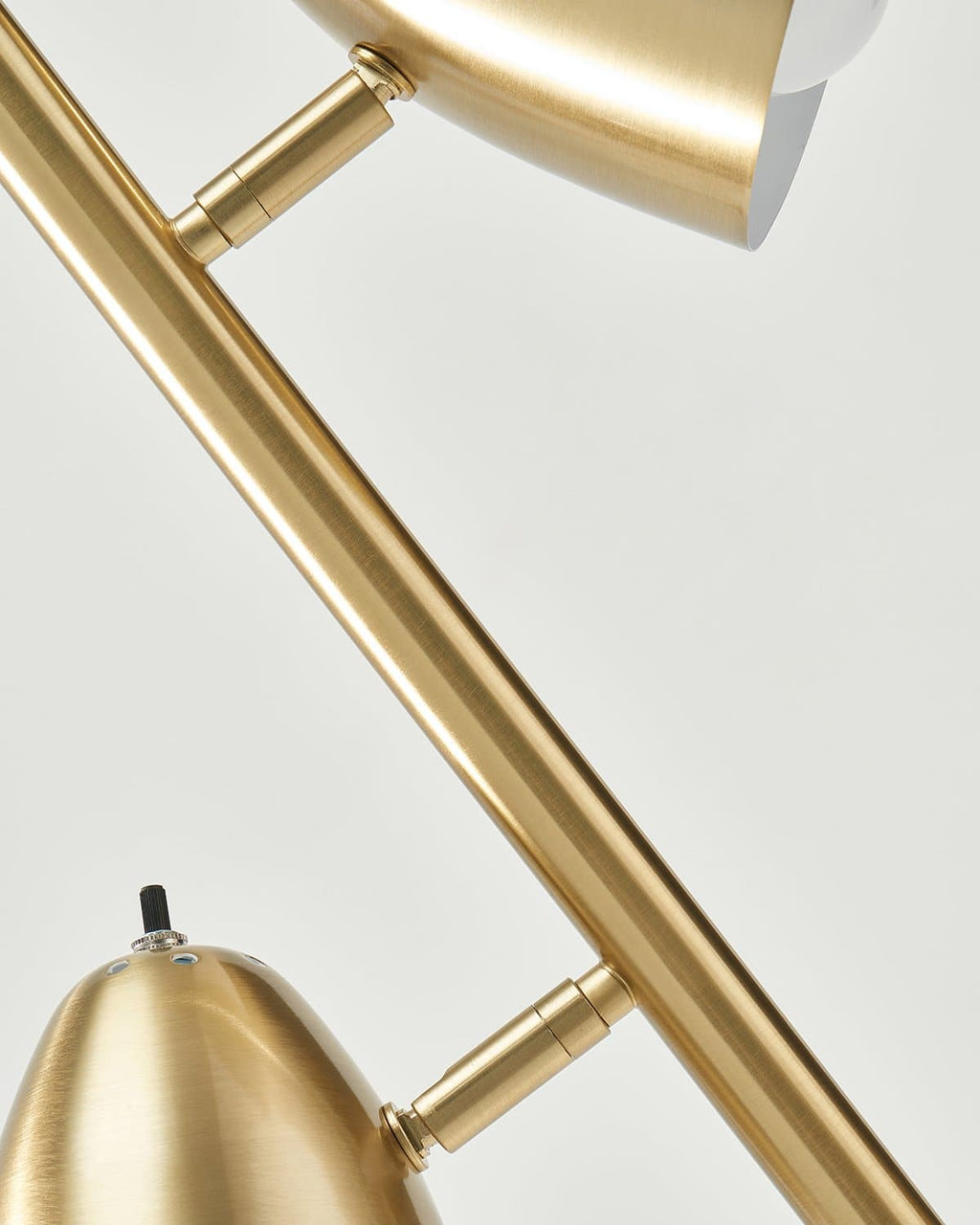 The Jacob LED Lamp-Smart Home Compatible