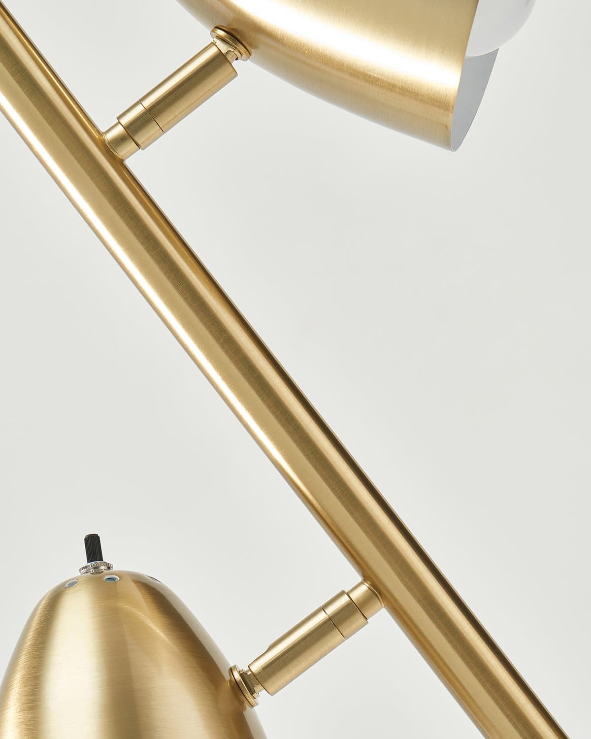 The Jacob LED Lamp-Smart Home Compatible