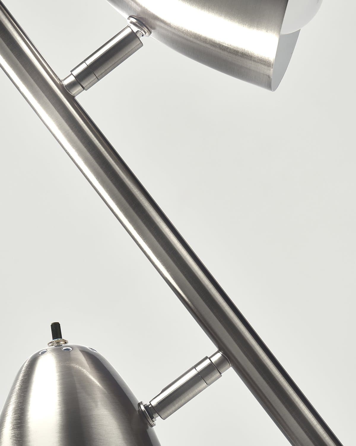 The Jacob LED Lamp-Smart Home Compatible
