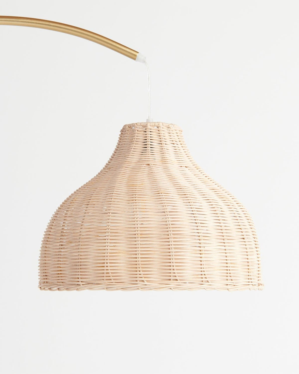The Lark LED Floor Lamp-Touch Activated