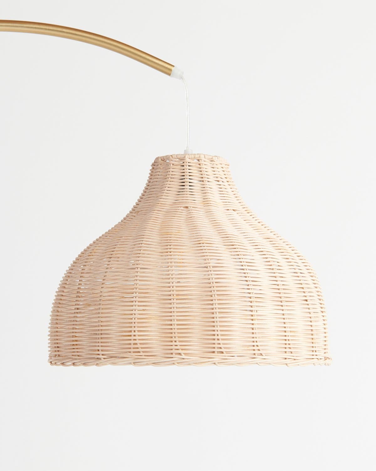 The Lark LED Floor Lamp-Touch Activated