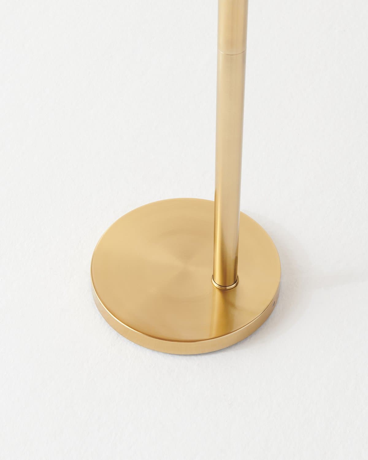 The Lark LED Floor Lamp-Touch Activated