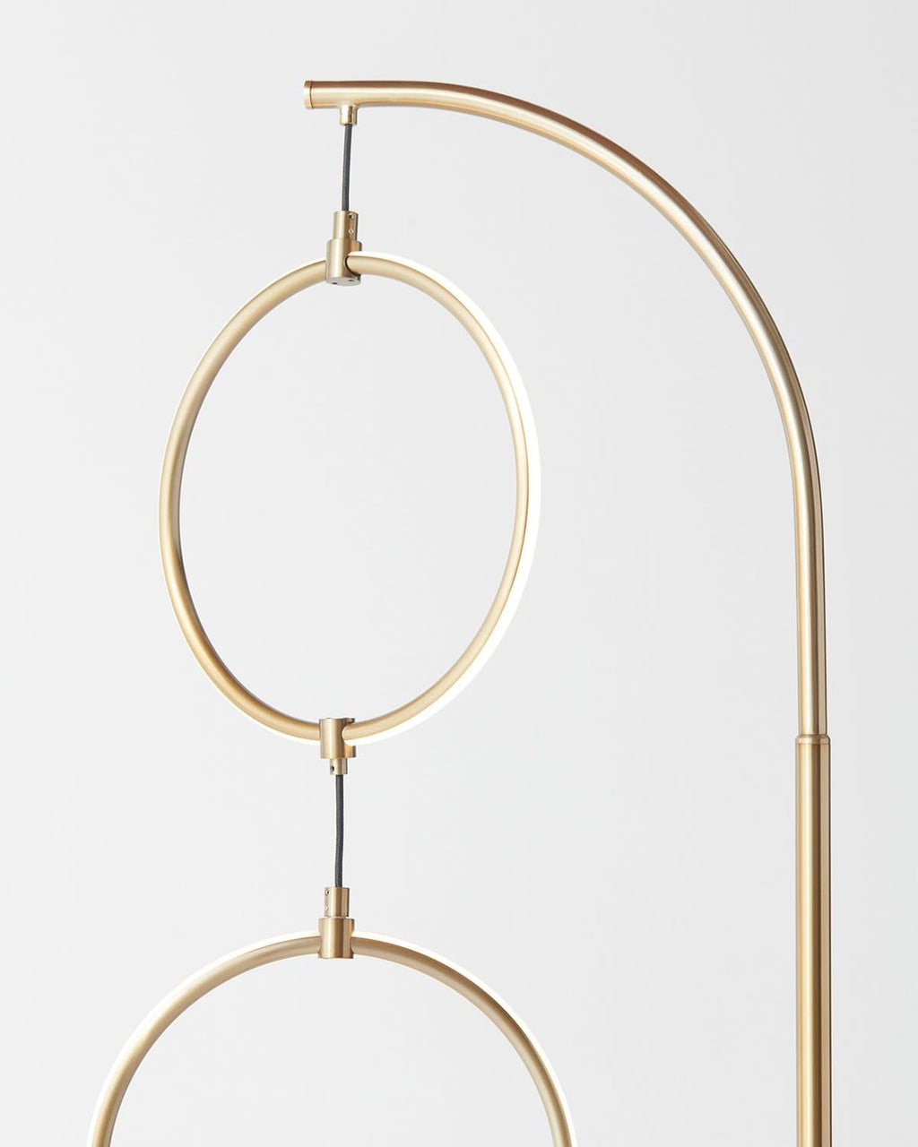 The Trio LED Floor Lamp-Dimmable Touch Control