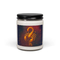 Scorpio Soy Candle – Intense & Loyal, 9 oz