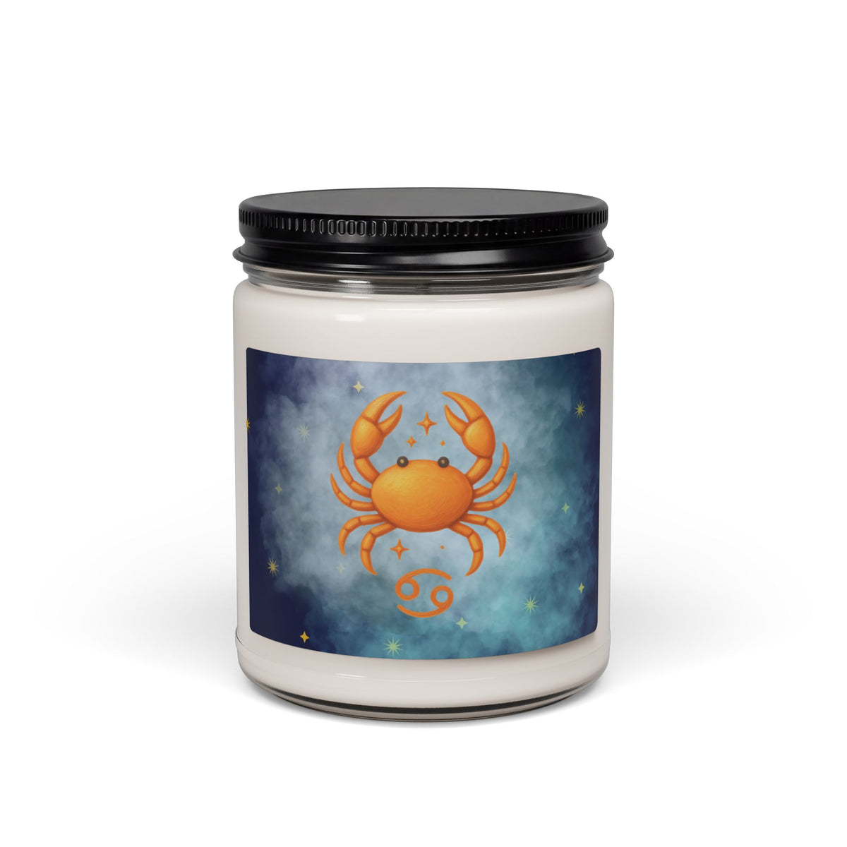 Cancer Soy Candle – Intuitive & Caring, 9 oz