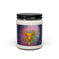 Taurus Soy Candle – Steady & Reliable, 9 oz