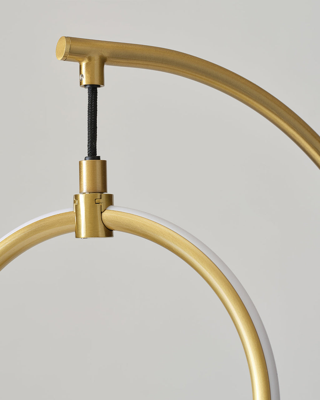 The Duo LED Table Lamp-Dimmable Touch Control