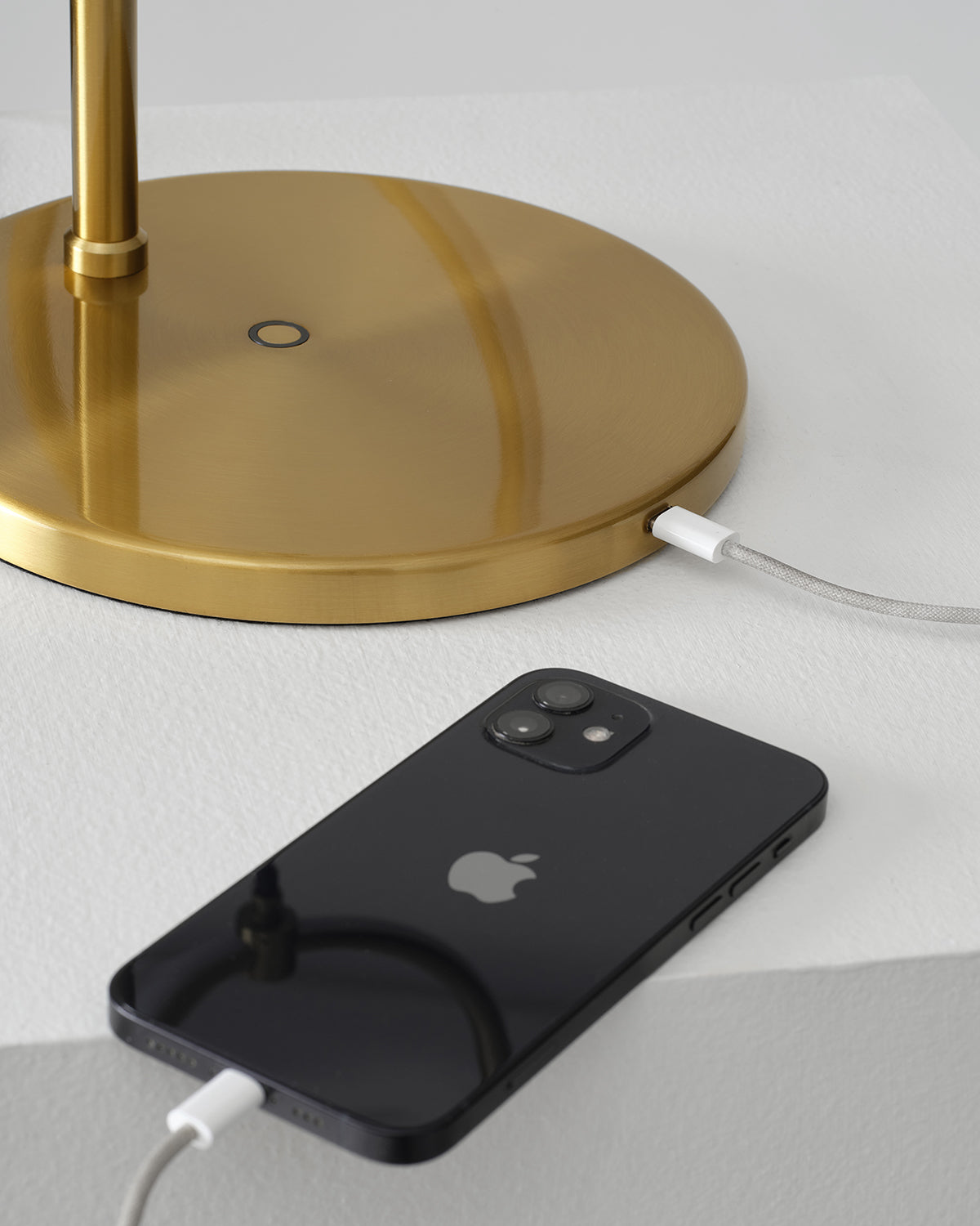 The Duo LED Table Lamp-Dimmable Touch Control