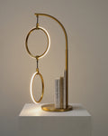 The Duo LED Table Lamp-Dimmable Touch Control