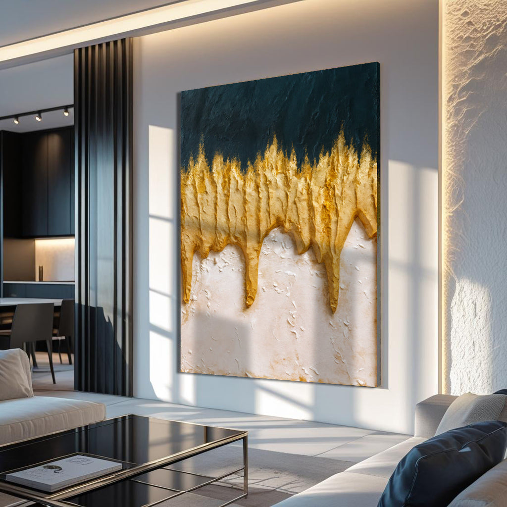 Liquid Gold -  Wall Art