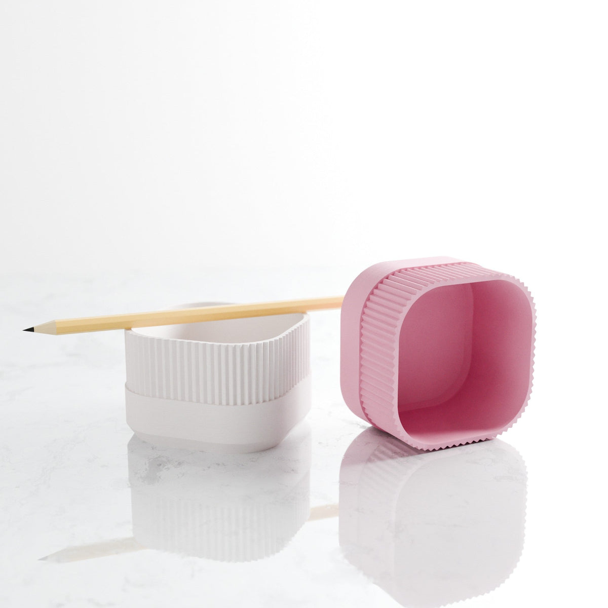 3 Piece Pencil Holder-Eco-Friendly Materials