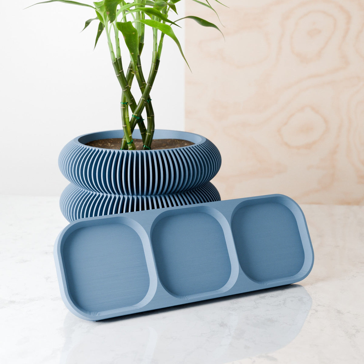 3 Piece Pencil Holder-Eco-Friendly Materials