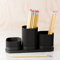 3 Piece Pencil Holder-Eco-Friendly Materials