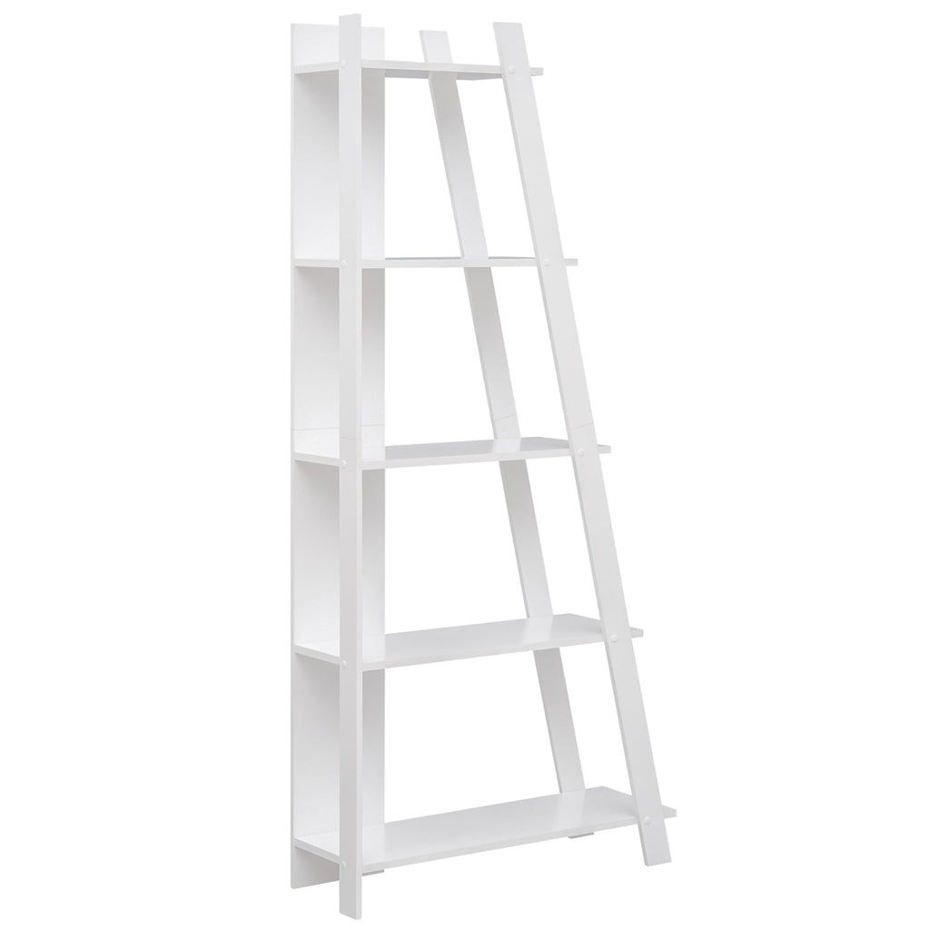 The Vertical 5-Tier Bookshelf, 79" Tall