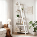 The Vertical 5-Tier Bookshelf, 79" Tall
