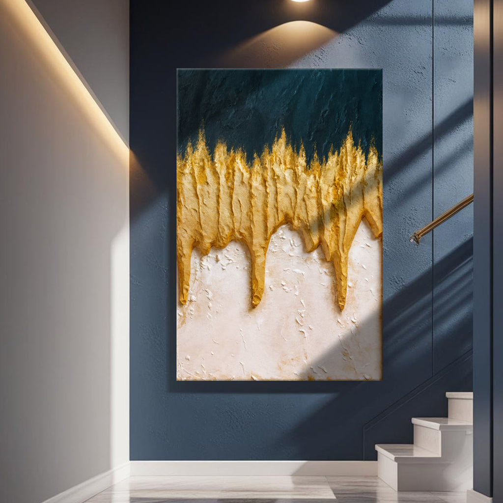 Liquid Gold -  Wall Art