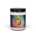 Pisces Soy Candle – Dreamy & Empathetic, 9 oz