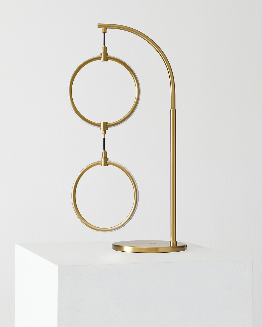The Duo LED Table Lamp-Dimmable Touch Control