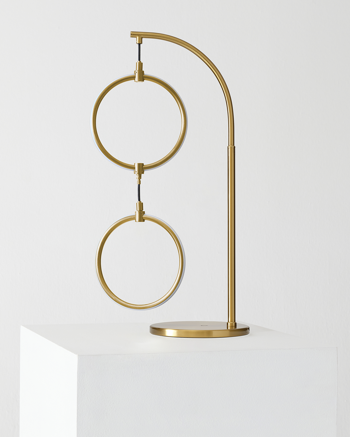The Duo LED Table Lamp-Dimmable Touch Control
