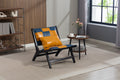 Modern Boho Accent Chair