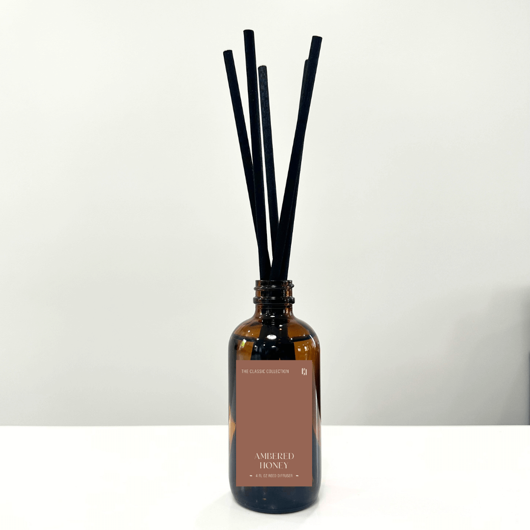 Home Fragrance Reed Diffuser