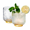 The Metropolitan Lowball Glasses – Set of 2