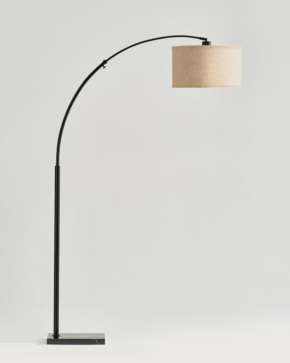 The Logan Floor Lamp-Smart Home Compatible