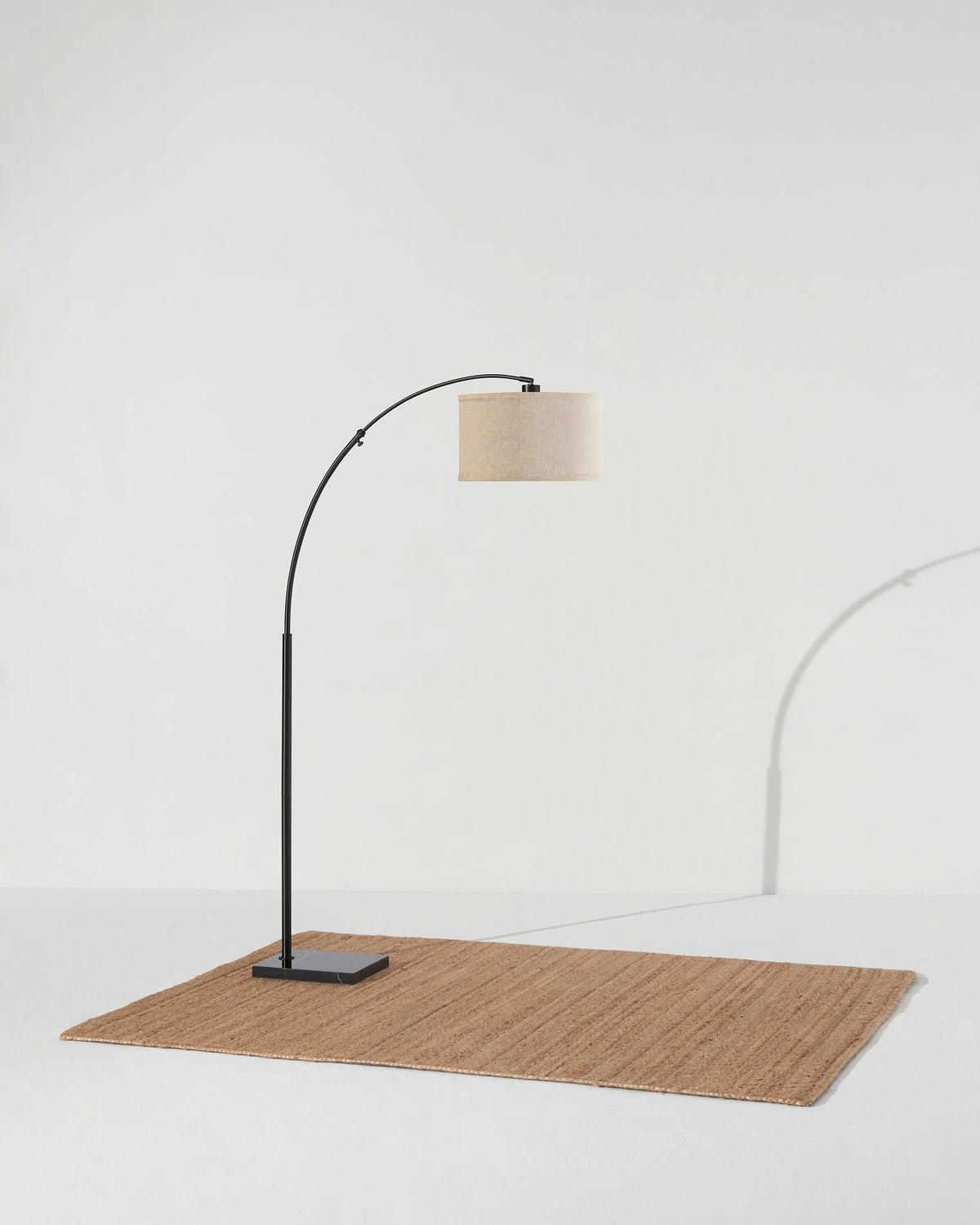 The Logan Floor Lamp-Smart Home Compatible