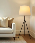 The Forge LED Floor Lamp-Adjustable Ambient Lighting