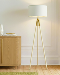 The Levi Floor Lamp-Smart Home Compatible