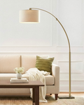 The Logan Floor Lamp-Smart Home Compatible