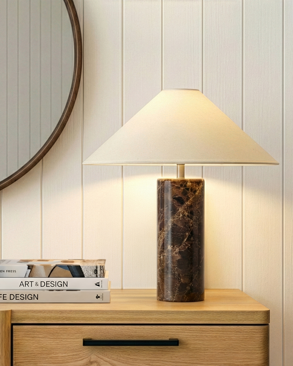 The Runo Table Lamp