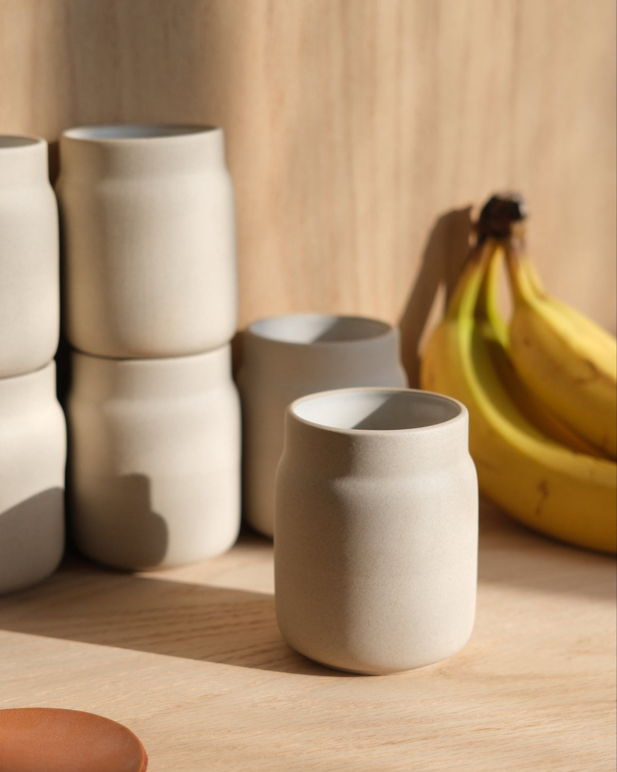 The Milwaukee Ceramic Tumbler Mug