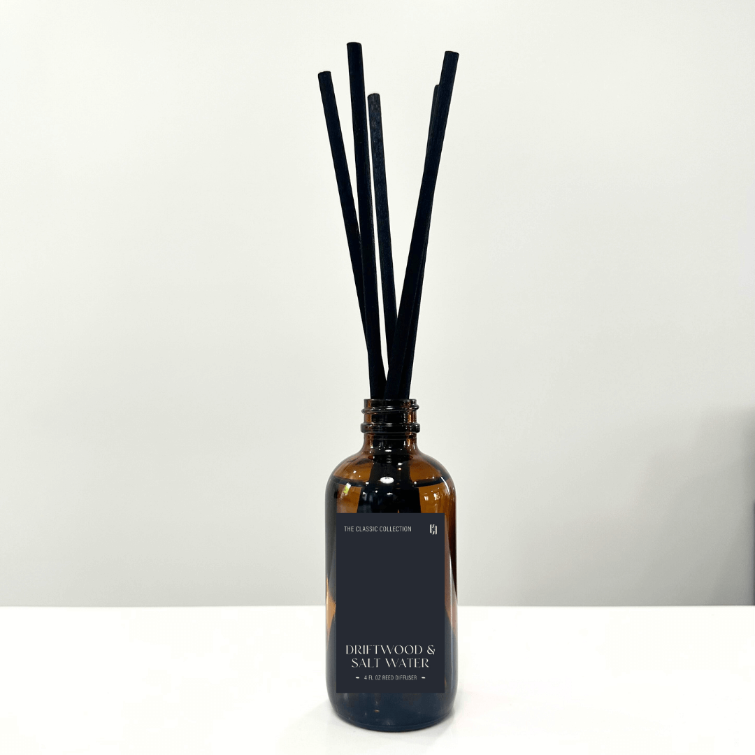 Home Fragrance Reed Diffuser