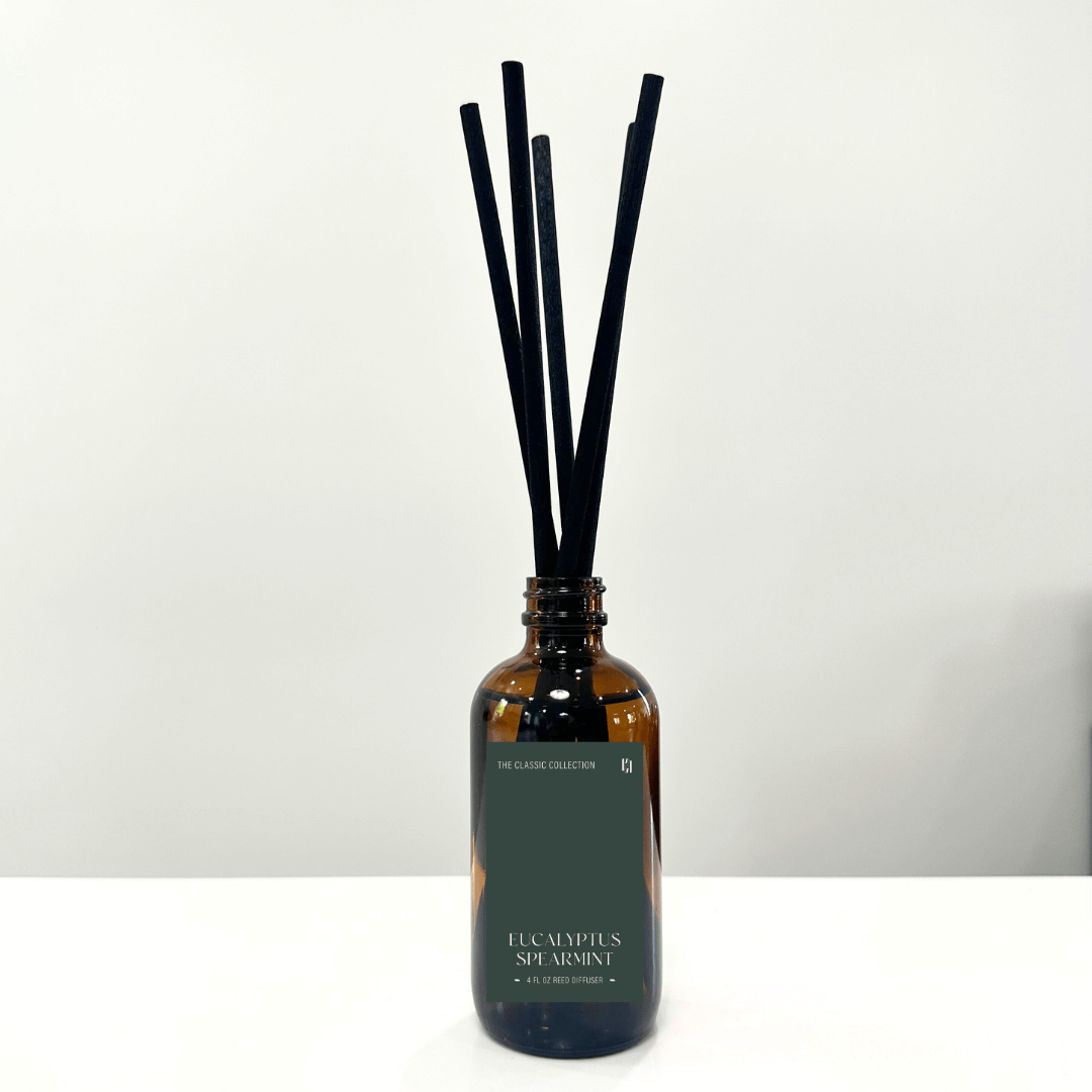 Home Fragrance Reed Diffuser