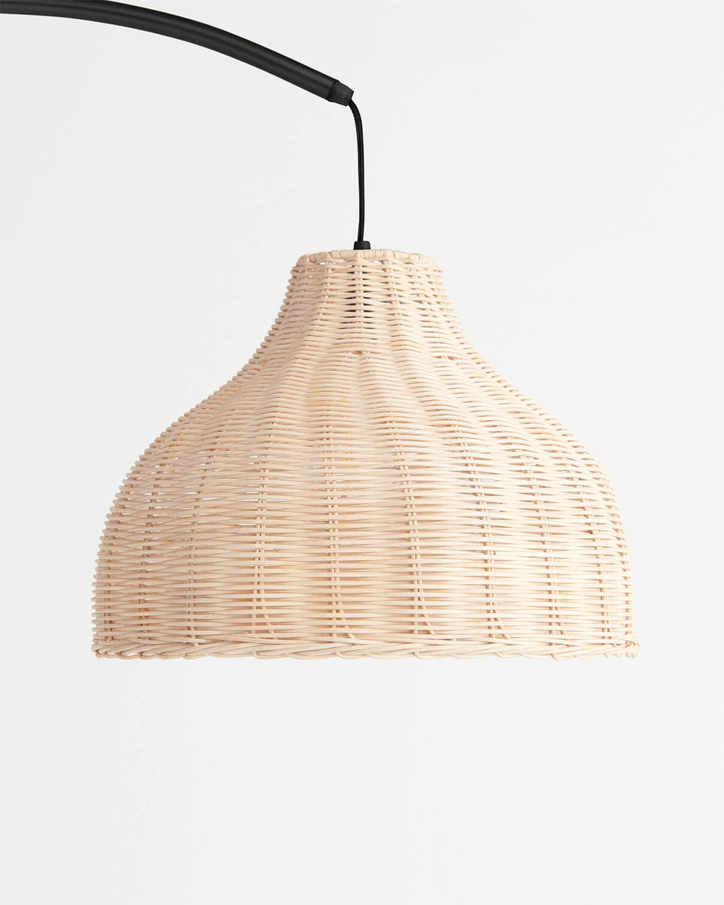 The Lark LED Floor Lamp-Touch Activated