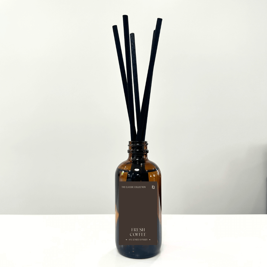 Home Fragrance Reed Diffuser