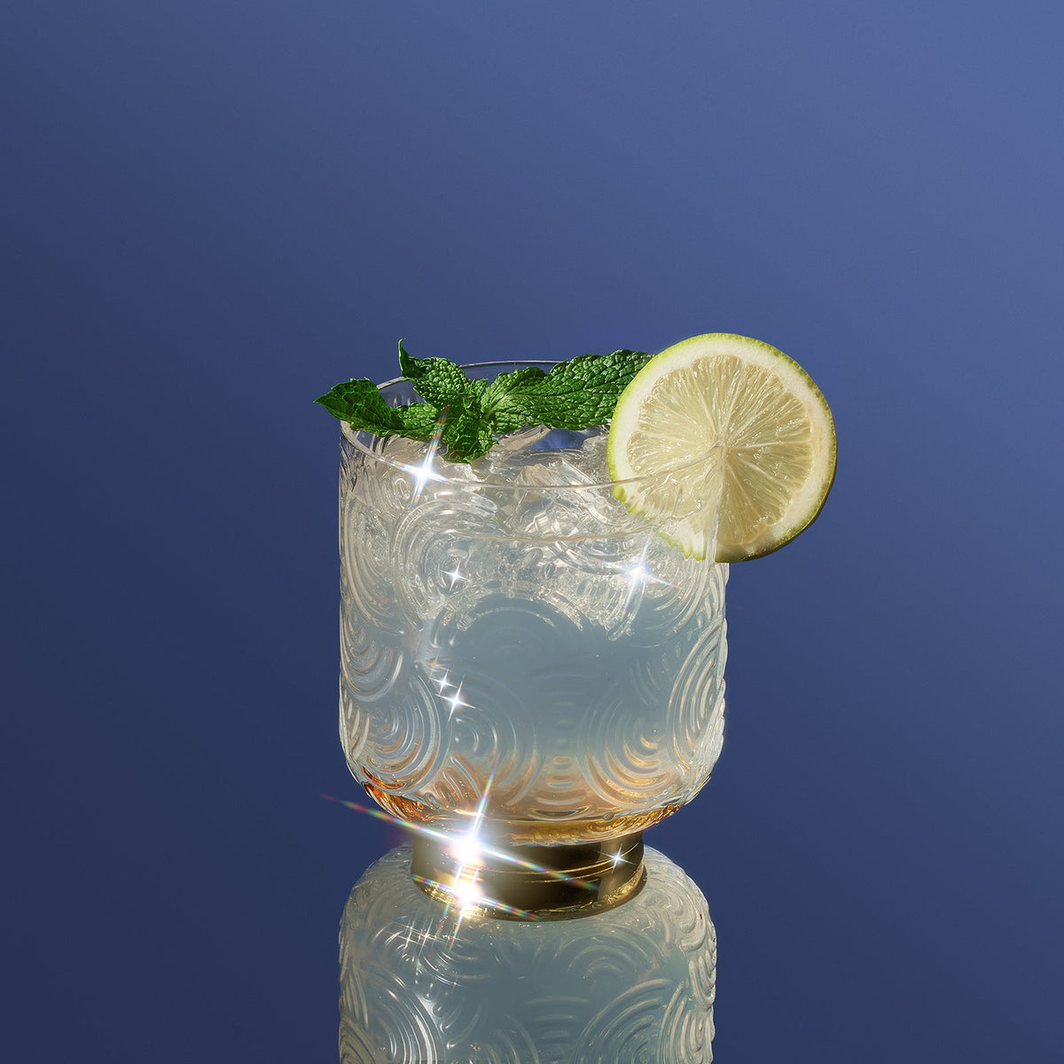 The Metropolitan Lowball Glasses – Set of 2