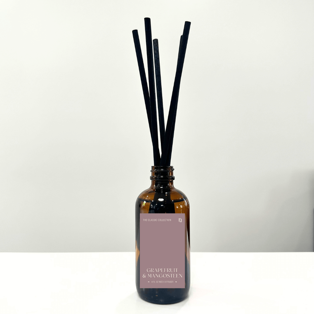 Home Fragrance Reed Diffuser