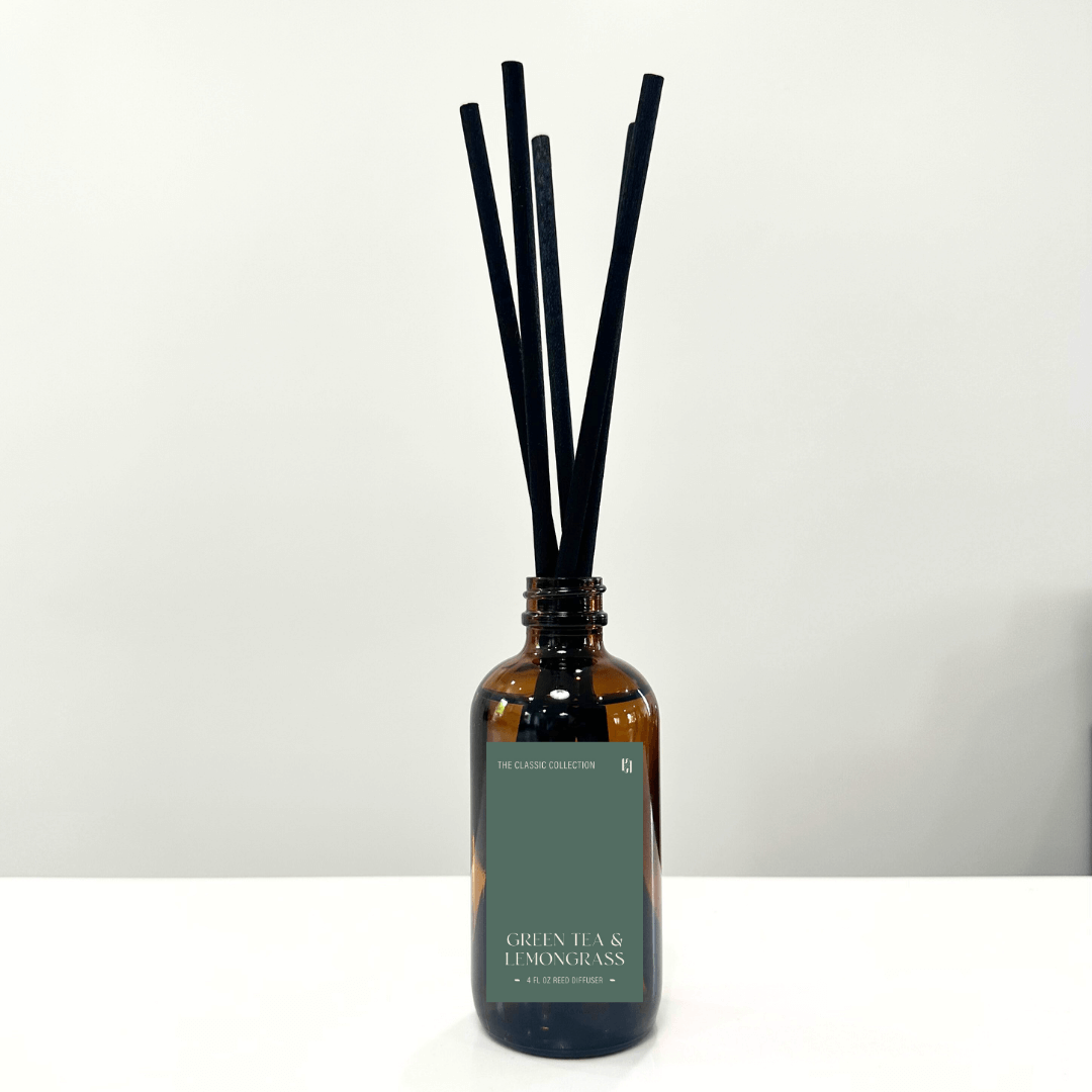 Home Fragrance Reed Diffuser