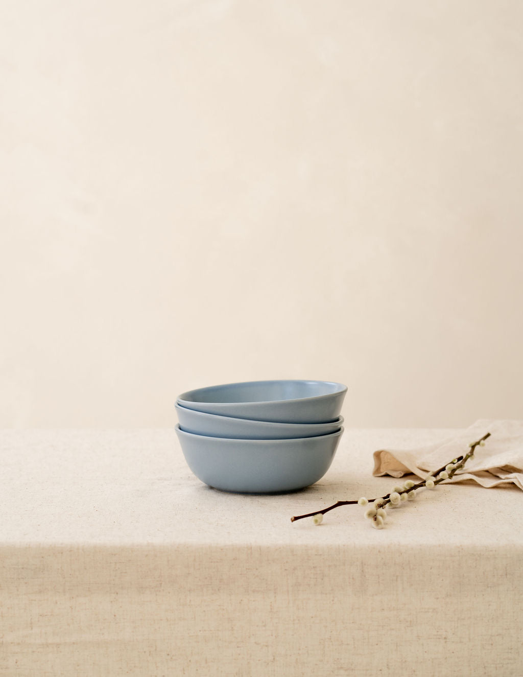 The Dome Bowl – Ceramic Bowls, Set of 4