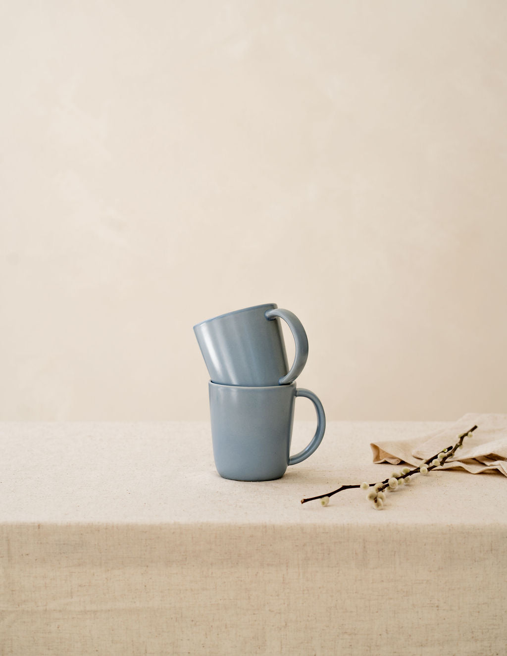 The Mug – Ceramic Coffee & Tea Mugs, Set of 4