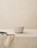 The Dome Bowl – Ceramic Bowls, Set of 4