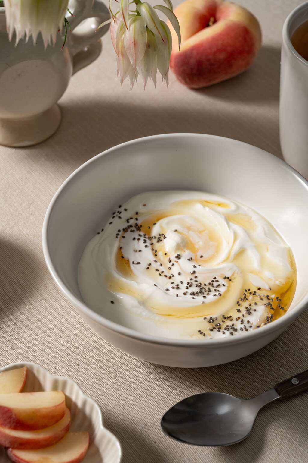The Dome Bowl – Ceramic Bowls, Set of 4